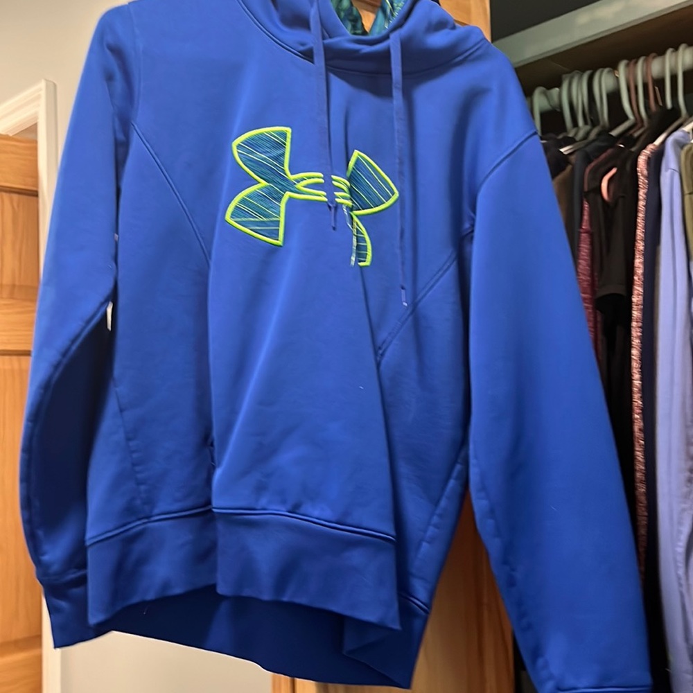 Under armor hoodie